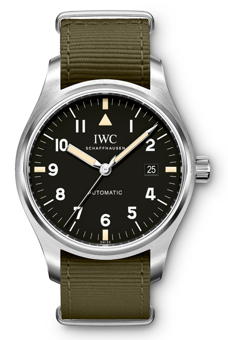 IWC Pilot’s Watch Mark XVIII Edition “Tribute to Mark XI”-1