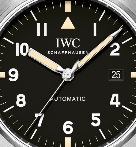 IWC Pilot’s Watch Mark XVIII Edition “Tribute to Mark XI”-2
