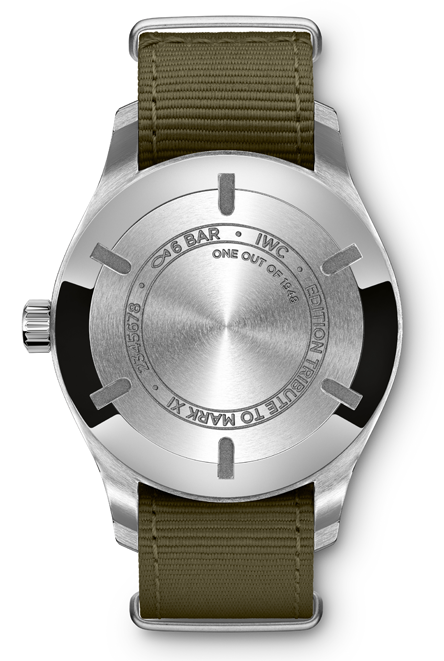IWC Pilot’s Watch Mark XVIII Edition “Tribute to Mark XI”-4
