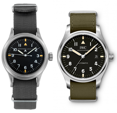 IWC Pilot’s Watch Mark XVIII Edition “Tribute to Mark XI”-3