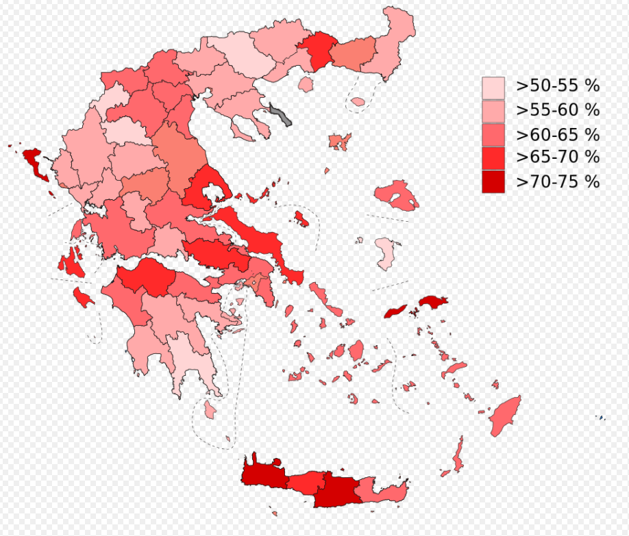 Δημοψήφισμα 2015: Οταν η Ελλάδα χωρίστηκε στα δύο-20