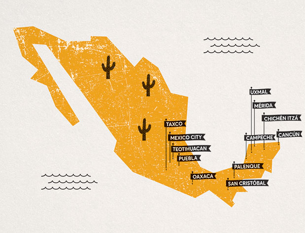 Μεξικό: Η χαρά της ζωής-9