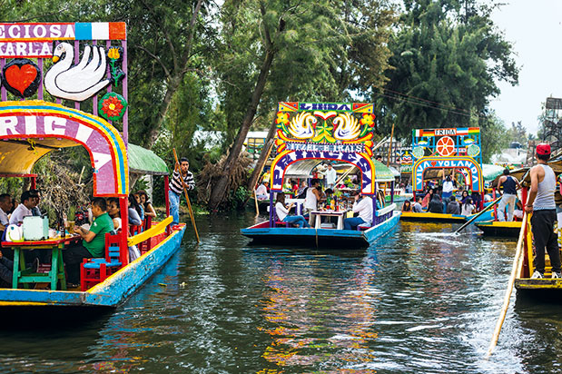 Μεξικό: Η χαρά της ζωής-2