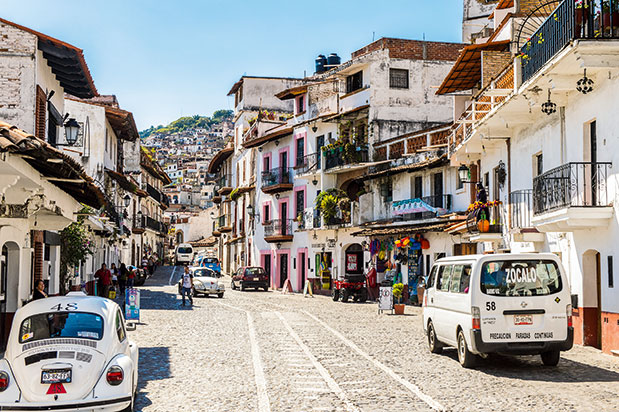 Μεξικό: Η χαρά της ζωής-5