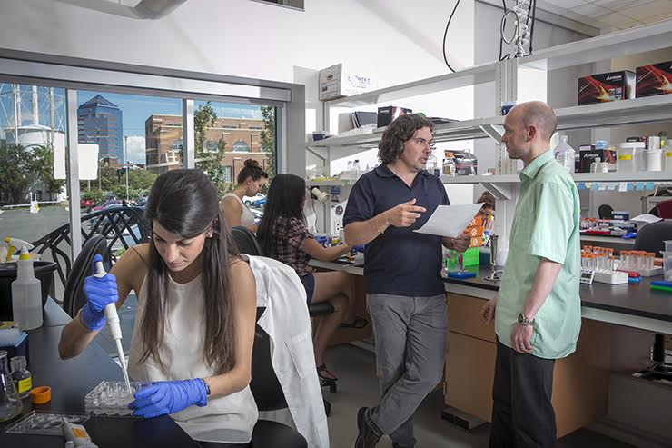 Βραβείο Αριστείας στον Ελληνα Καθηγητή Νίκο Κατσάνη, από την Αμερικανική Εταιρεία Ανθρώπινης Γενετικής-2