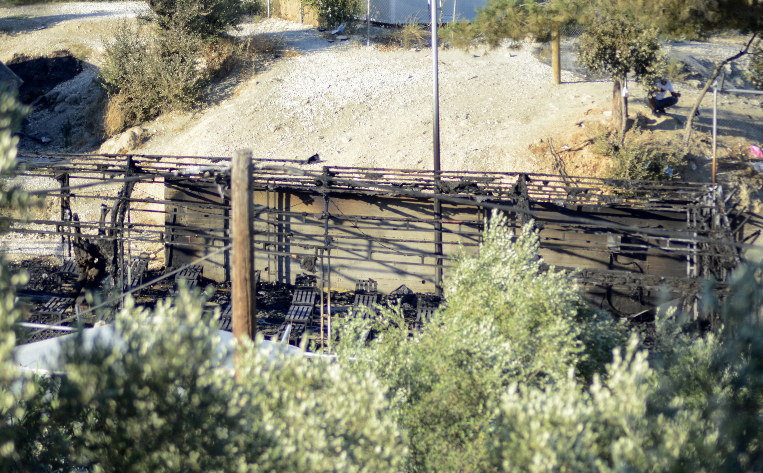 «Φωτιά» στη Μόρια βάζει η απόρριψη των αιτημάτων ασύλου-1
