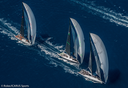 Ολοκληρώθηκε με επιτυχία το πρώτο Corfu Challenge 2017 με μέγα χορηγό τη Rolex-1