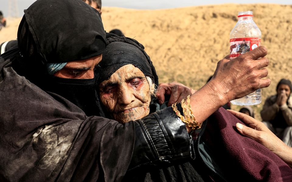 Μoσούλη: Το ανθρώπινο δράμα πίσω από τις φωτογραφίες-2