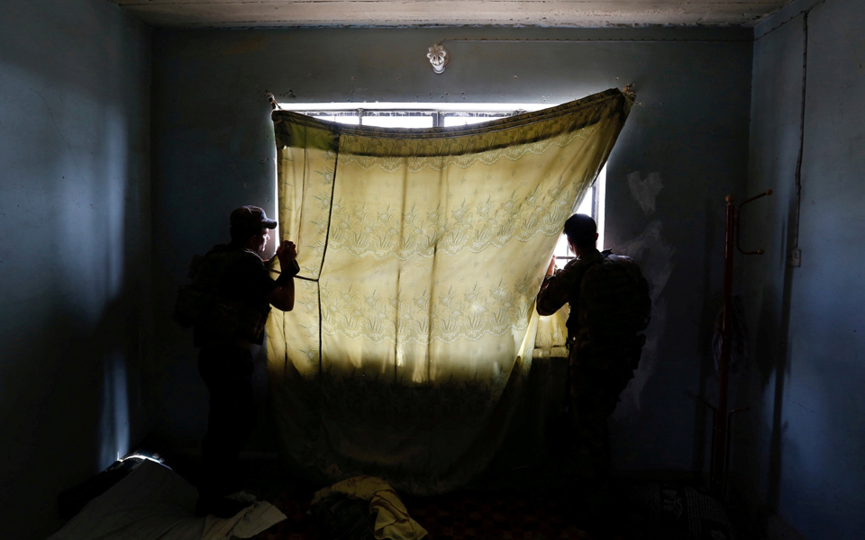 Μoσούλη: Το ανθρώπινο δράμα πίσω από τις φωτογραφίες-7