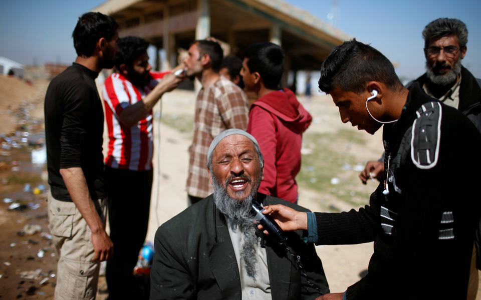 Μoσούλη: Το ανθρώπινο δράμα πίσω από τις φωτογραφίες-8