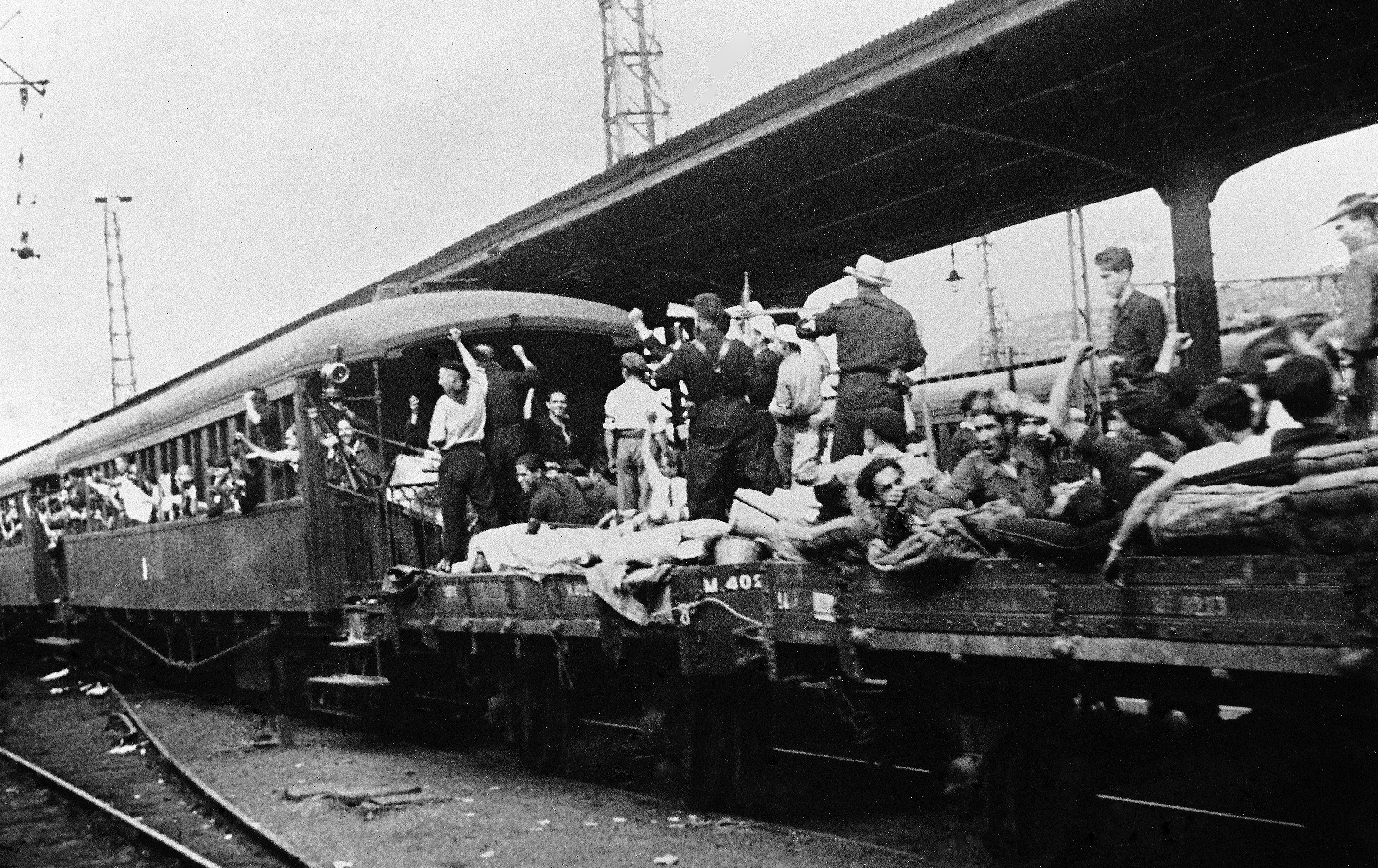 Flashback στην 18η Ιουλίου-1