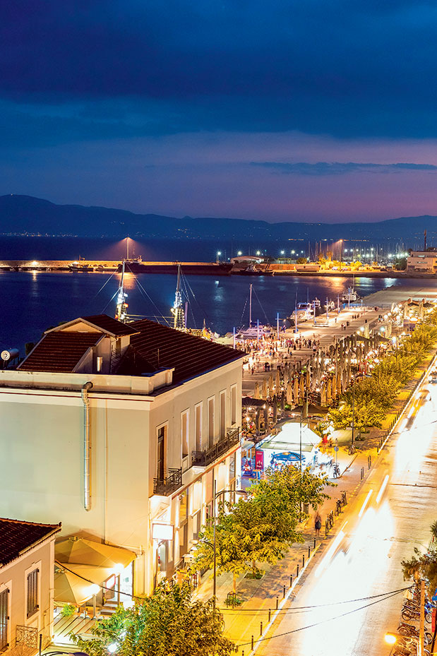 Αφιέρωμα: Μεσσηνία- Ένας ολόκληρος κόσμος τρεις ώρες μακριά-1