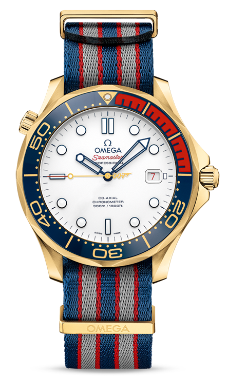 OMEGA Seamaster Diver 300M «Commander’s Watch»: Αυτό είναι τo νέο ρολόι του 007-9