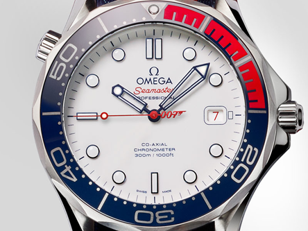 OMEGA Seamaster Diver 300M «Commander’s Watch»: Αυτό είναι τo νέο ρολόι του 007-6