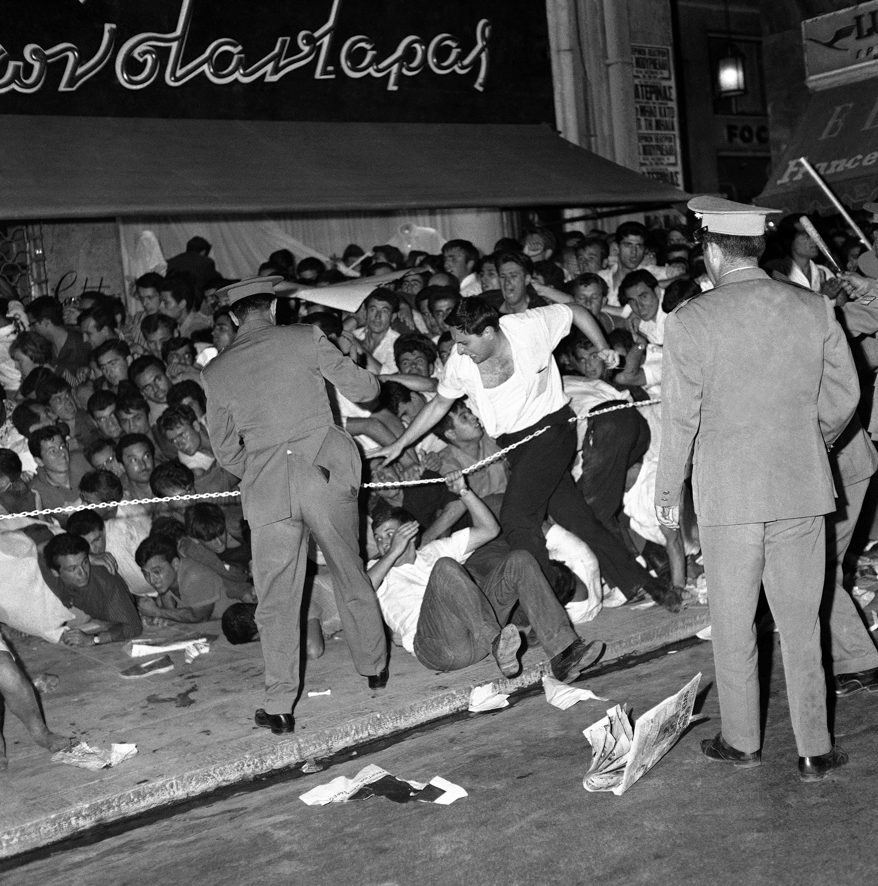 Flashback στην 21η Ιουλίου-1