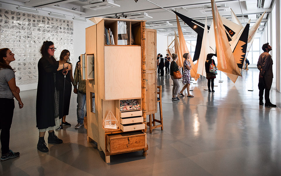 Κατερίνα Κοσκινά: «Δεν είμαι άνθρωπος που φοβάται»-1