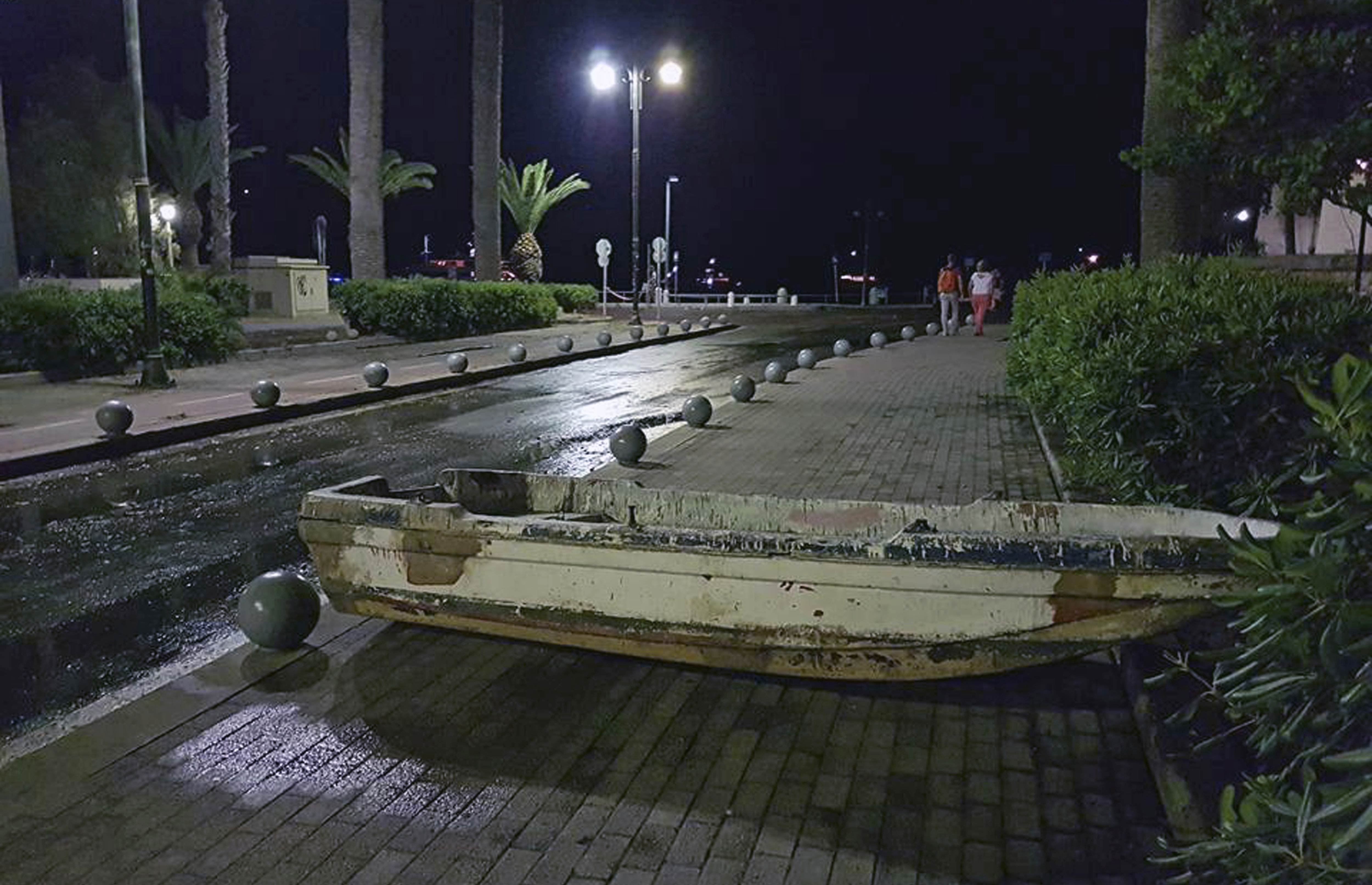 Δύο νεκροί και εικόνες καταστροφής από τα 6,6 Ρίχτερ στην Κω – μετράει τις πληγές του το νησί-9