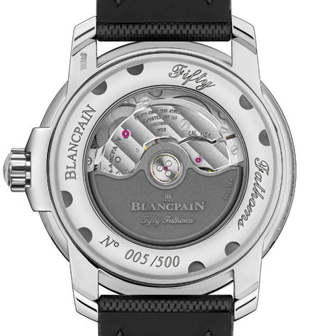 BLANCPAIN Tribute to Fifty Fathoms MIL-SPEC-6