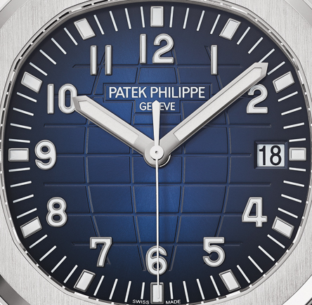 PATEK PHILIPPE Aquanaut 5168 G «20th Anniversary»-5