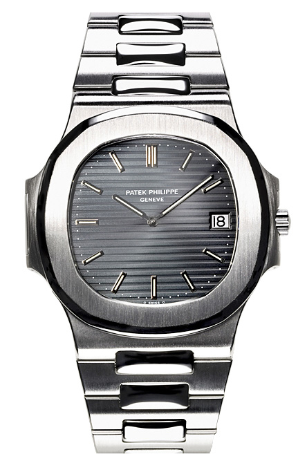 PATEK PHILIPPE Aquanaut 5168 G «20th Anniversary»-1