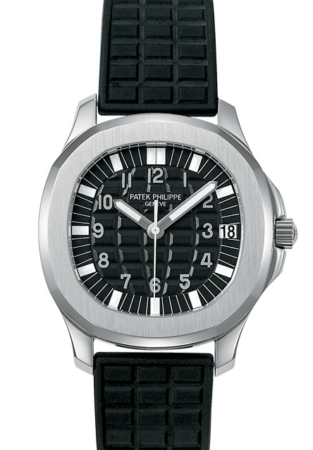 PATEK PHILIPPE Aquanaut 5168 G «20th Anniversary»-2