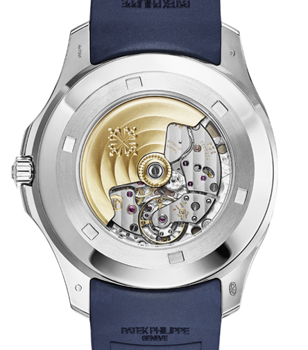 PATEK PHILIPPE Aquanaut 5168 G «20th Anniversary»-6