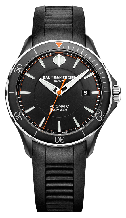 BAUME & MERCIER Clifton Club: Η ώρα των Gentlesportsmen-9