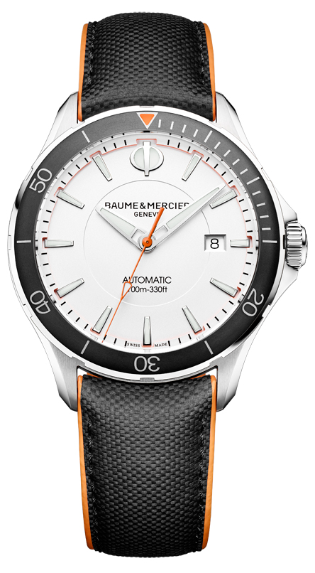 BAUME & MERCIER Clifton Club: Η ώρα των Gentlesportsmen-8