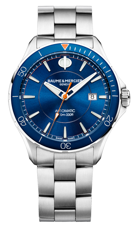 BAUME & MERCIER Clifton Club: Η ώρα των Gentlesportsmen-7