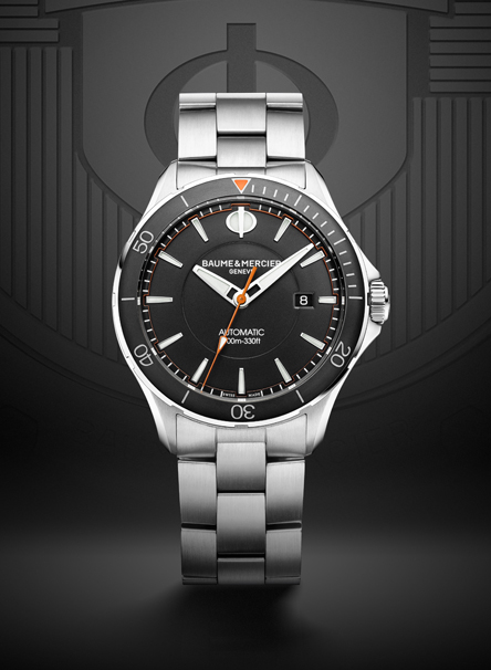 BAUME & MERCIER Clifton Club: Η ώρα των Gentlesportsmen-5