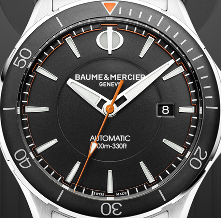 BAUME & MERCIER Clifton Club: Η ώρα των Gentlesportsmen-6