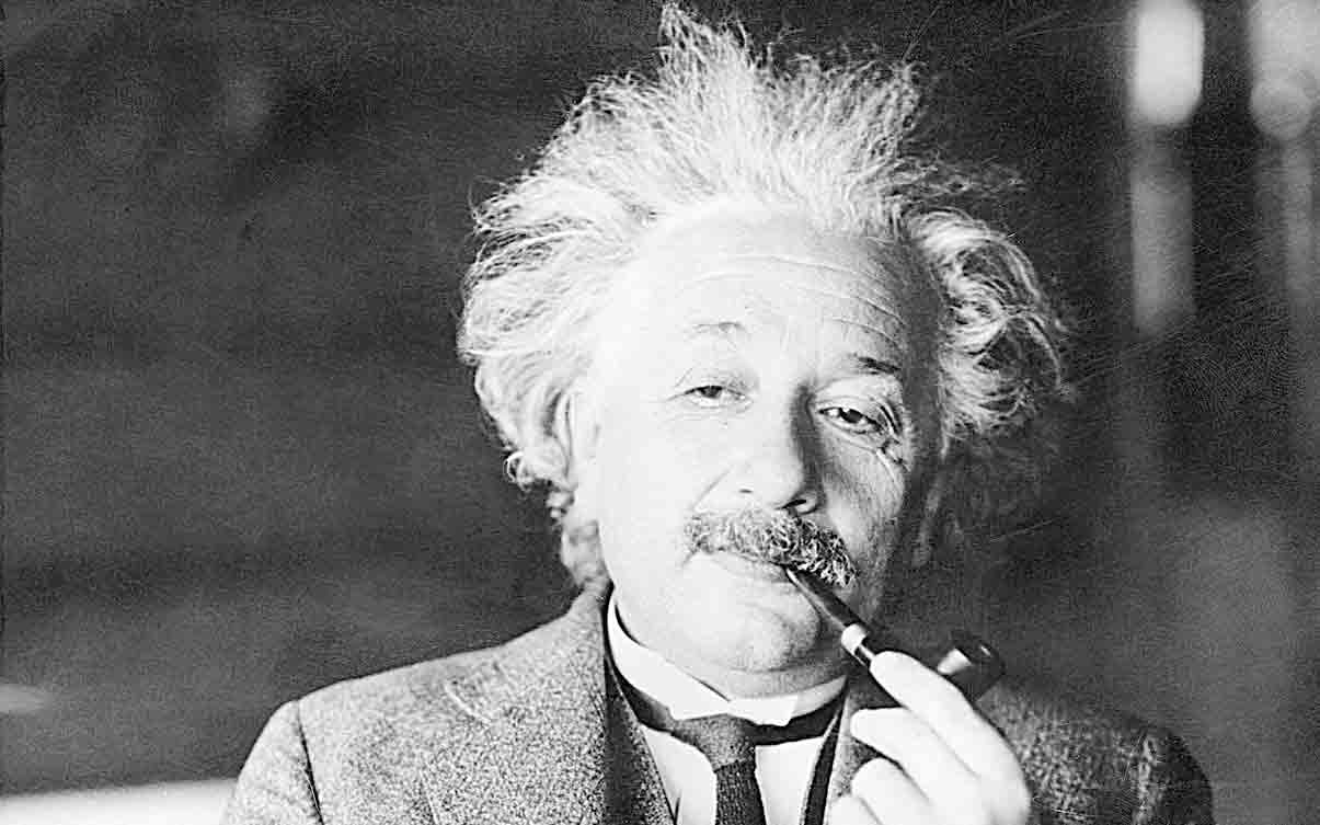 Αϊνστάιν: Οι παράξενες συνήθειες μιας ιδιοφυΐας-5