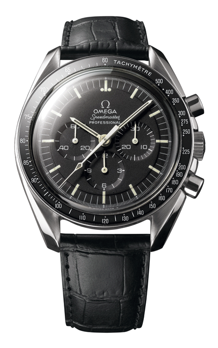 Η OMEGA παρουσιάζει την ταινία Starmen-6