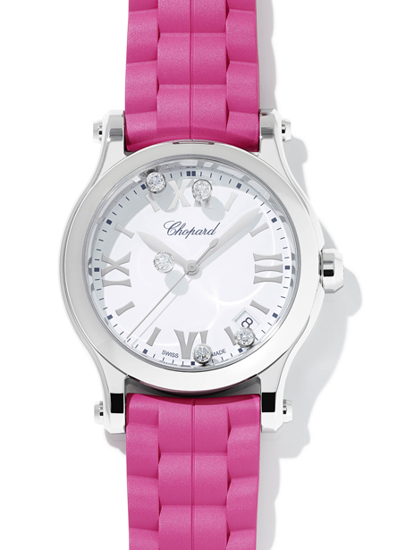 CHOPARD Happy Sport Summer 2017-2