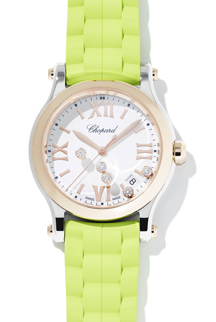 CHOPARD Happy Sport Summer 2017-3