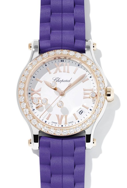 CHOPARD Happy Sport Summer 2017-4