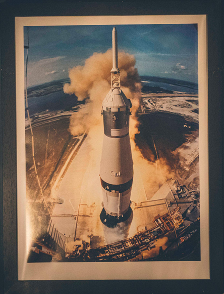 Η OMEGA παρουσιάζει την ταινία Starmen-7