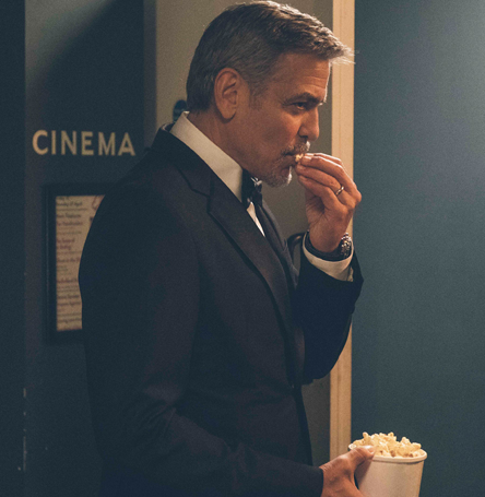 Η OMEGA παρουσιάζει την ταινία Starmen-3