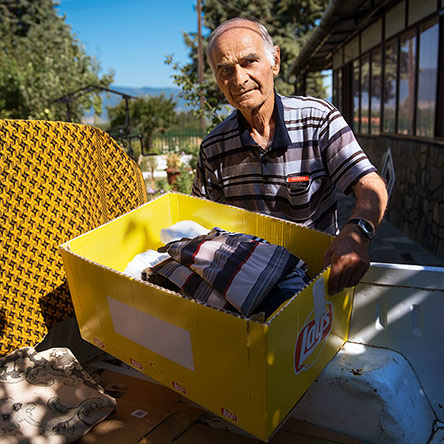 Tο χωριό που μετακινείται 1,5 εκατοστό  την ημέρα-1