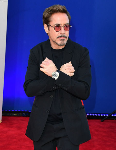 Τι ρολόι φοράει ο Iron Man στην νέα ταινία Spider-Man;-1