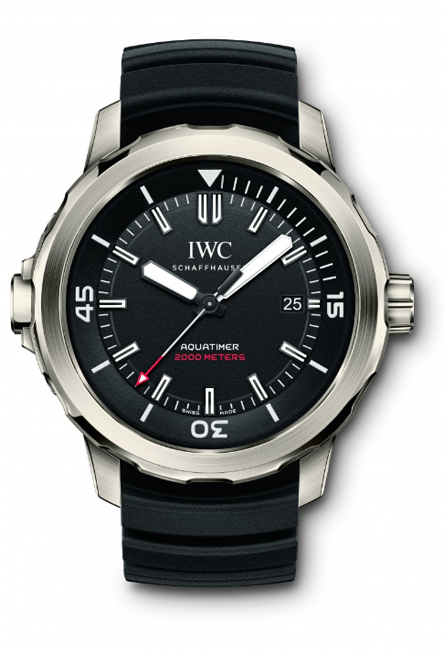 IWC Aquatimer Automatic 2000 Edition «35 Years Ocean 2000»-2