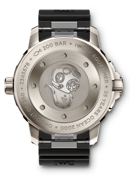 IWC Aquatimer Automatic 2000 Edition «35 Years Ocean 2000»-3