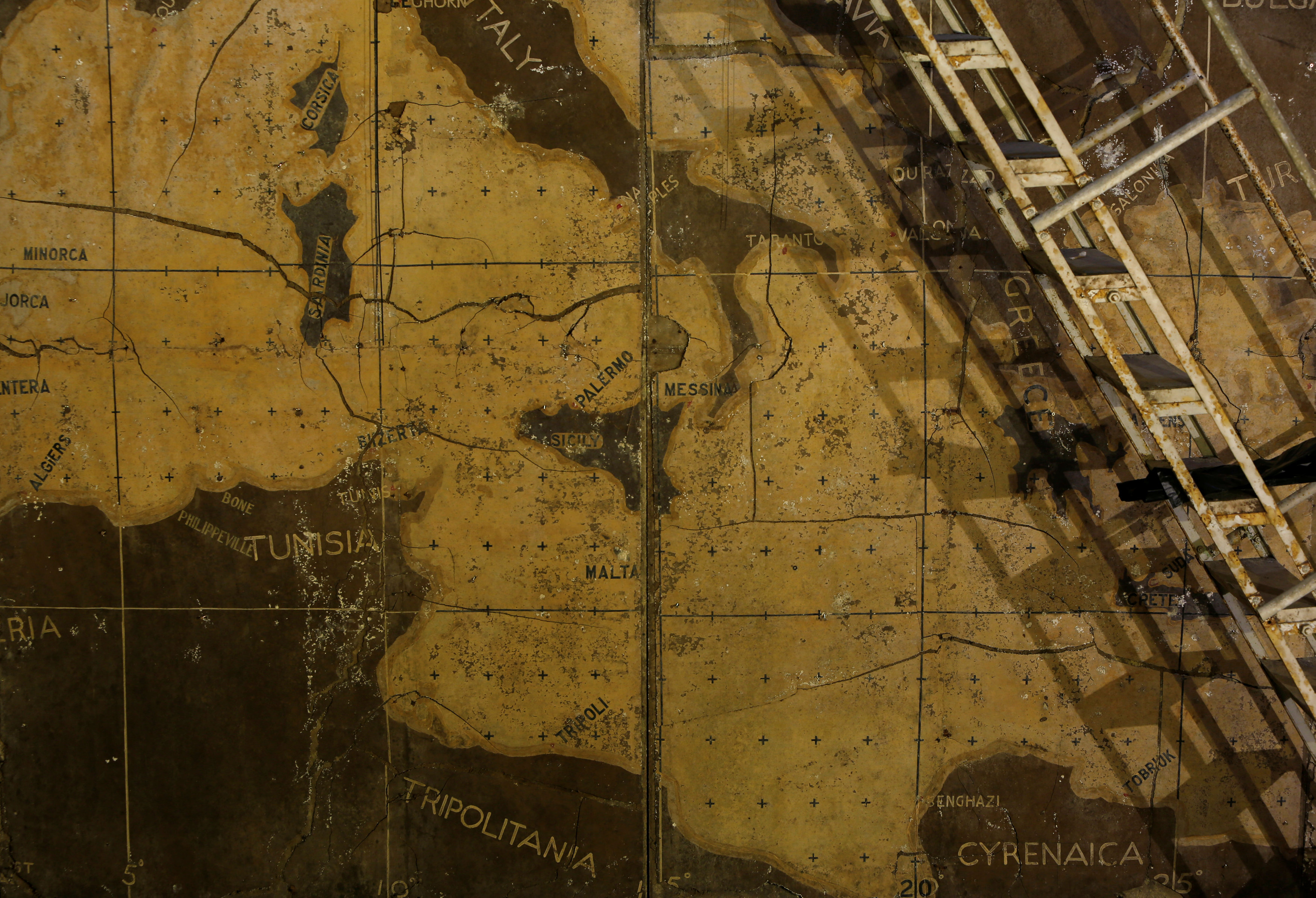 Ένα ζωντανό μουσείο κάτω από τη Βαλέττα-2