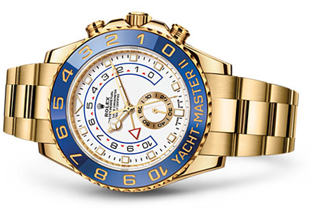 ROLEX Oyster Perpetual Yacht-Master II-7