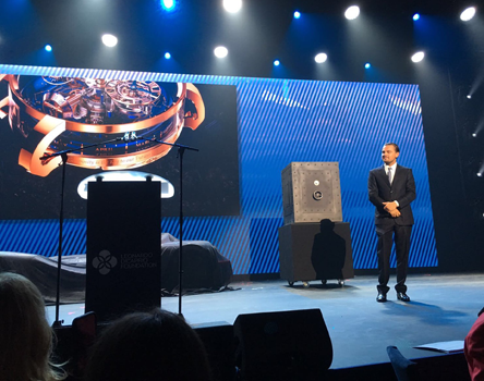 Ανώνυμος συλλέκτης αποκτά ένα JACOB & CO. Astronomia Sky με την υπογραφή του Leonardo DiCaprio-2