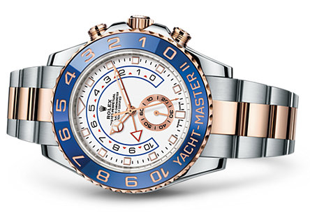 ROLEX Oyster Perpetual Yacht-Master II-9