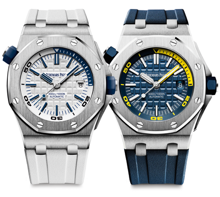 AUDEMARS PIGUET Royal Oak Offshore Divers-2