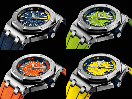 AUDEMARS PIGUET Royal Oak Offshore Divers-1