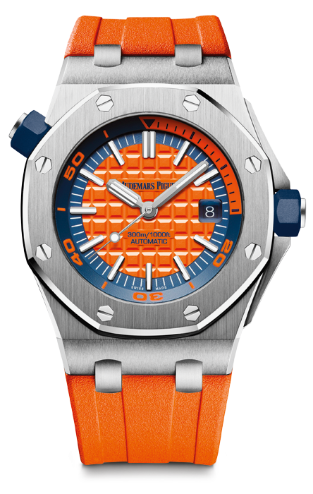 AUDEMARS PIGUET Royal Oak Offshore Divers-7