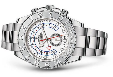 ROLEX Oyster Perpetual Yacht-Master II-8